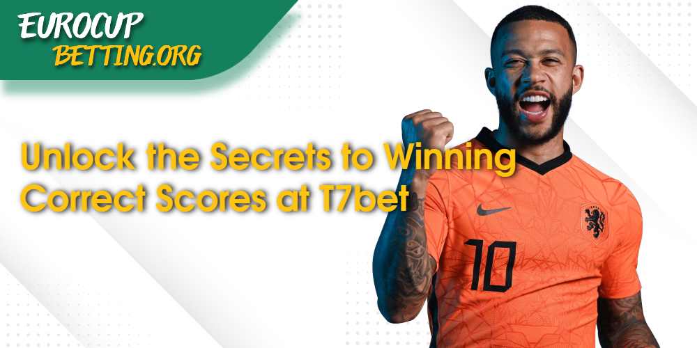 Unlock the Secrets to Winning Correct Scores at T7bet 